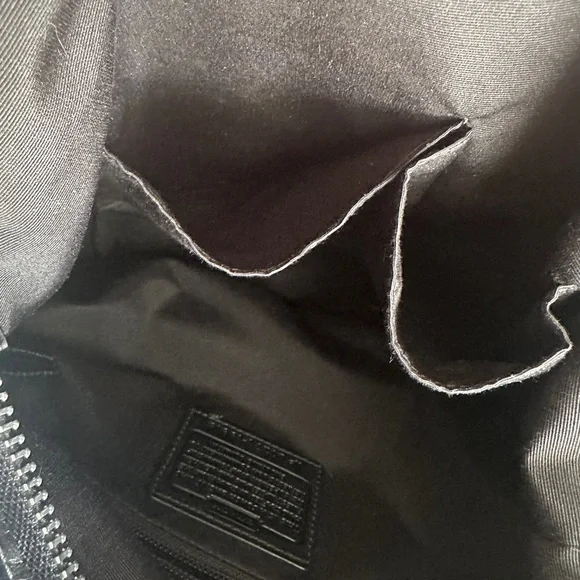 Coach Legacy Stripe Duffle Bag - Picture 11 of 16